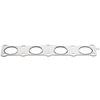 586120 by ELRING - Gasket, exhaust manifold