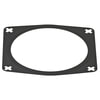 Elring 603.920 Fuel Injection Throttle Body Mounting Seal Gasket, intake manifold housing