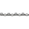 736 650 by ELRING - Gasket, intake manifold