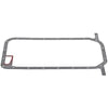 762034 by ELRING - Gasket, oil sump