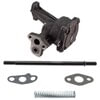 Melling Engine Products 10832 Engine Oil Pump 10832 High Performance, Standard Volume, High Pressure, Phosphate Coat Oil Pump
