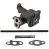Melling Engine Products 10833 Engine Oil Pump 10833 High Performance, High Volume, High Pressure, Phosphate Coat Oil Pump