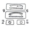 Melling Engine Products 3-1041S Engine Timing Set Stock Replacement Timing Kit