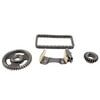 Melling Engine Products 3-376SA Engine Timing Set Stock Replacement-3 piece Set