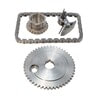 Melling Engine Products 3-381A Engine Timing Set Stock Replacement-3 piece Set