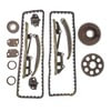 Melling Engine Products 3-387SA Engine Timing Set Stock Replacement Timing Kit