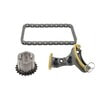 Melling Engine Products 3-3SRH60SE Engine Timing Set Stock Replacement Timing Kit