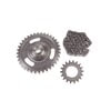 Melling Engine Products 3-494SC Engine Timing Set Stock Replacement-3 piece Set