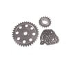 Melling Engine Products 3-494S Engine Timing Set Stock Replacement-3 piece Set