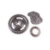 Melling Engine Products 3-4SR50SA Engine Timing Set Stock Replacement-3 piece Set