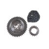 Melling Engine Products 3-4SR50SD Engine Timing Set Stock Replacement-3 piece Set