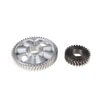 Melling Engine Products 2528S Engine Timing Gear Set Stock Replacement Gear Set