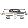 Melling Engine Products 3-720S Engine Timing Set Stock Replacement Timing Kit