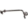 Melling Engine Products 408S Engine Oil Pump Pickup Tube and Screen Stock Replacement Oil Pump Screen