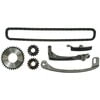 Melling Engine Products 8MMSR90-1 Engine Balance Shaft Chain Kit Stock Replacement Balance Shaft Chain Kit
