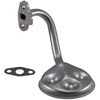 Melling Engine Products 57-S2 Engine Oil Pump Pickup Tube and Screen Stock Replacement Oil Pump Screen