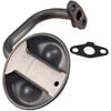 Melling Engine Products 68S Engine Oil Pump Pickup Tube and Screen Stock Replacement Oil Pump Screen