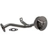 Melling Engine Products 84DS1 Engine Oil Pump Pickup Tube and Screen Stock Replacement Oil Pump Screen