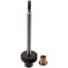 Melling Engine Products IS-63 Engine Oil Pump Intermediate Shaft Stock Replacement Intermediate Shaft