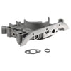 Melling Engine Products M151 Engine Oil Pump M151 Stock Replacement : Standard Volume, Standard Pressure, Aluminum Oil Pump