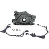 Melling Engine Products M158 Engine Oil Pump M158 Stock Replacement : Standard Volume, Standard Pressure, Aluminum Oil Pump