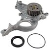 Melling Engine Products M160 Engine Oil Pump M160 Stock Replacement : Standard Volume, Standard Pressure, Aluminum Oil Pump