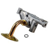 Melling Engine Products M-163 Engine Oil Pump M163 Stock Replacement : Standard Volume, Standard Pressure, Cast Iron Oil Pump