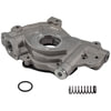Melling Engine Products M176HV Engine Oil Pump M176HV Stock Replacement : High Volume, Standard Pressure, Aluminum Oil Pump