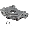 M176 by MELLING ENGINE PRODUCTS - M176 Stock Replacement : Standard Volume, Standard Pressure, Aluminum Oil Pump With Gasket