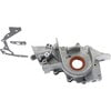 Melling Engine Products M179 Engine Oil Pump M179 Stock Replacement : Standard Volume, Standard Pressure, Aluminum Oil Pump