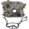 Melling Engine Products M216 Engine Oil Pump M216 Stock Replacement : Standard Volume, Standard Pressure, Aluminum Oil Pump