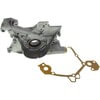 Melling Engine Products M218 Engine Oil Pump M218 Stock Replacement : Standard Volume, Standard Pressure, Aluminum Oil Pump