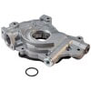Melling Engine Products M227 Engine Oil Pump M227 Stock Replacement : Standard Volume, Standard Pressure, Aluminum Oil Pump