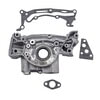 Melling Engine Products M245 Engine Oil Pump M245 Stock Replacement : Standard Volume, Standard Pressure, Aluminum Oil Pump