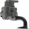 M256S by MELLING ENGINE PRODUCTS - M256S Stock Replacement : Standard Volume, Standard Pressure, Cast Iron Oil Pump
