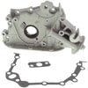 Melling Engine Products M272 Engine Oil Pump M272 Stock Replacement : Standard Volume, Standard Pressure, Aluminum Oil Pump