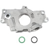 Melling Engine Products M295 Engine Oil Pump M295 Stock Replacement : Standard Volume, Standard Pressure, Cast Aluminum Oil