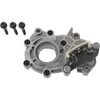 Melling Engine Products M353 Engine Oil Pump M353 Stock Replacement : Standard Volume, Standard Pressure, Aluminum Oil Pump