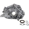 Melling Engine Products M371 Engine Oil Pump M371 Stock Replacement : Standard Volume, Standard Pressure, Aluminum Oil Pump