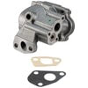 Melling Engine Products M128 Engine Oil Pump M128 Stock Replacement : Standard Volume, Standard Pressure, Aluminum Oil Pump