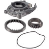 Melling Engine Products M145 Engine Oil Pump M145 Stock Replacement : Standard Volume, Standard Pressure, Cast Iron Oil Pump
