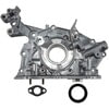 Melling Engine Products M548 Engine Oil Pump M548 Stock Replacement : Standard Volume, Standard Pressure, Aluminum Oil Pump