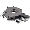 Melling Engine Products M555 Engine Oil Pump M555 Stock Replacement : Standard Volume, Standard Pressure, Aluminum Oil Pump