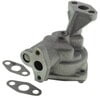 Melling Engine Products M-57 Engine Oil Pump M-57 Stock Replacement : Standard Volume, Standard Pressure, Cast Iron Oil Pump