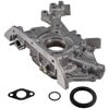 Melling Engine Products M583 Engine Oil Pump M583 Stock Replacement : Standard Volume, Standard Pressure, Aluminum Oil Pump