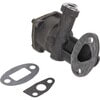 Melling Engine Products M-67 Engine Oil Pump M-67 Stock Replacement : Standard Volume, Standard Pressure, Cast Iron Oil Pump