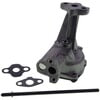 Melling Engine Products M-68HV Engine Oil Pump M-68HV Stock Replacement : High Volume, Standard Pressure, Cast Iron Oil Pump