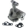 Melling Engine Products M74HV Engine Oil Pump M-74HV Stock Replacement : High Volume, Standard Pressure, Cast Iron Oil Pump