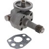 Melling Engine Products M-90A Engine Oil Pump M-90A Stock Replacement : Standard Volume, Standard Pressure, Aluminum Oil Pump