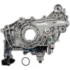 M490 by MELLING ENGINE PRODUCTS - M490 Stock Replacement : Standard Volume, Standard Pressure, Die Cast Aluminum Oil Pump With Gasket